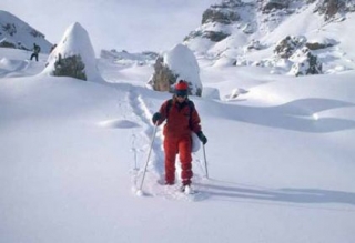  Raquetas de nieve Aussois